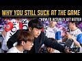 Why you still suck at the game  science of esports