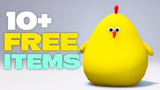 HURRY! GET 10+ FREE ROBLOX ITEMS!😍 (2024) screenshot 2