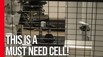 Unlock the power of flexible manufacturing with true end-to-end automation!