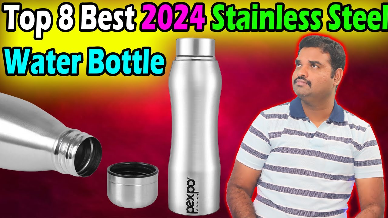 8 Best Water Bottles for Kids of 2024 - Reviewed