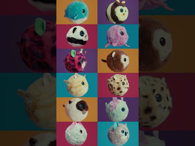 Beanie Bouncers - Roll Call