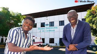 How A Nigerian Built Caribbean First Ever Heart Hospital In Jamaica