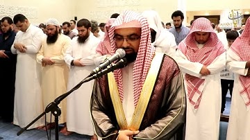 سورة التوبة   المصحف المرئي للشيخ ناصر القطامي من رمضان ١٤٣٨هـ   Surah AtTaubah