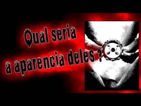 Qual seria a verdadeira forma dos anjos ?
