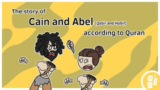 The story of Cain and Abel (Qabil and Habil) according to Quran | Hadi’s Islamic Studio