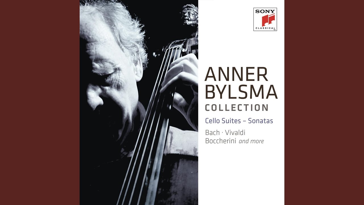 Sonata for Violoncello and Basso continuo, G. 17: I. Allegro