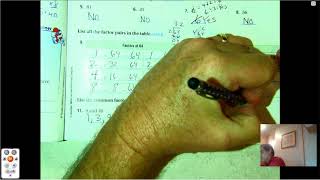 4th grade GO Math-Chapter 5 Mid-Chapter checkpoint pages 213-214