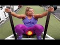 FUNNIEST FEMALE GYMNASTIC MOMENTS - WORKOUT FAILS COMPILATION 2017