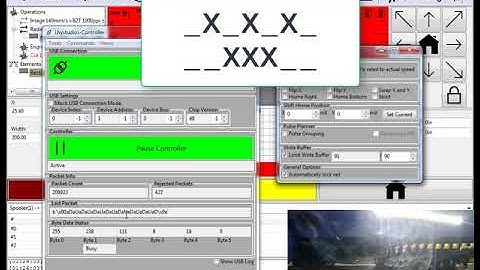 MeerK40t Features: Pulse Grouping