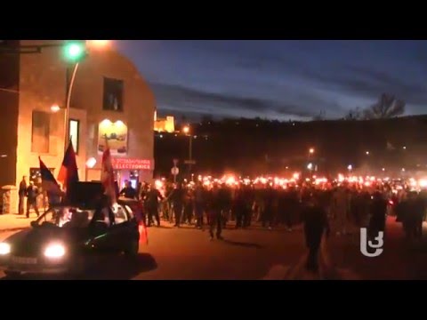 ახალციხეში სომეხთა გენოციდის 101–ე წლისთავი აღნიშნეს [Video]