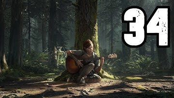 THE LAST OF US 2 GAMEPLAY WALKTHROUGH EP 34 NO COMMENTARY (SURVIVOR DIFFICULTY) [FULL GAME PS4 PRO]