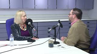 From the Newsroom: 'Peoria Music Lady' Edith Barnard and 'It's A Wonderful Life'