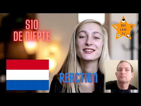 S10, De Diepte, Reaction.  Netherlands Eurovision 2022