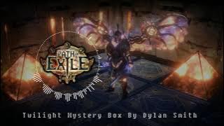 Path of Exile Twilight Mystery Box Metal Rendition