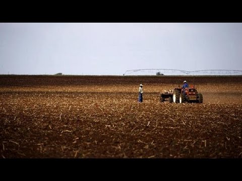 South Africa to introduce land reforms, limit farm sizes