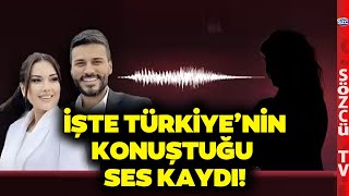 Dilan Polat ve Engin Polat Telefonda Böyle Konuşmuş! İşte O Ses Kaydı