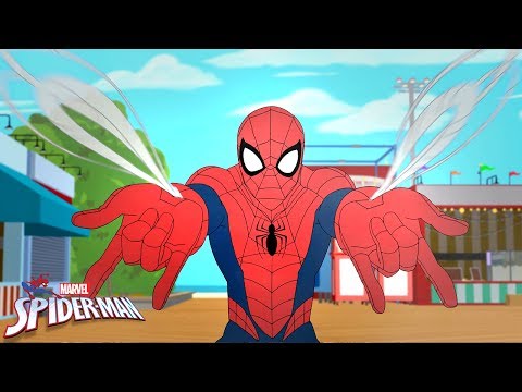 New Series! | Marvel&#039;s Spider-Man | Disney XD