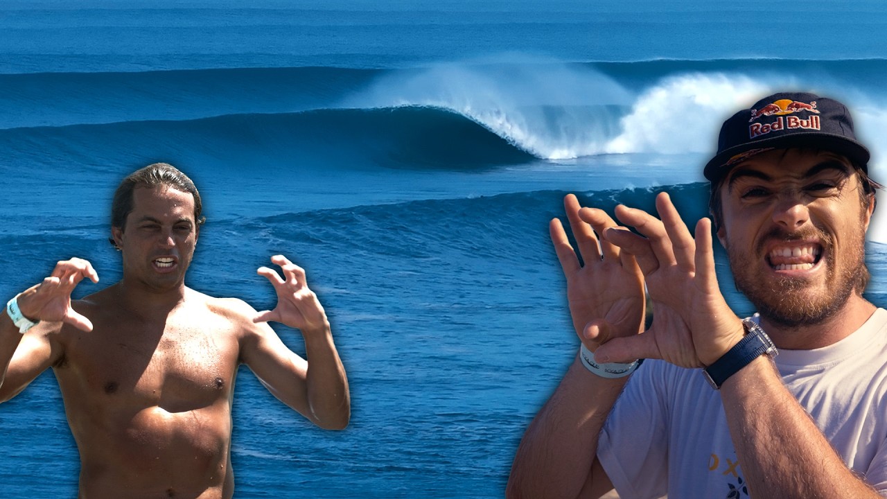 El Salvador...your new favorite surf spot? w/ Kai Lenny and Natxo Gonzalez