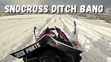 Heaviest SNOW STORM on 600R!