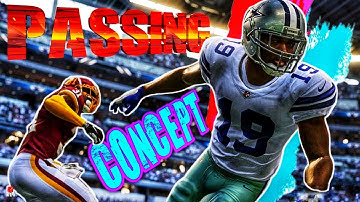 Use This Passing Concept To Beat Any Defense In Madden 23|