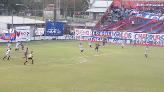 charruasoy 1 c 2024 17 fecha central cordoba vs mercedes 1-0