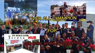 Full Video: Over all Champion: 4th Inter Ayala ERT Competition