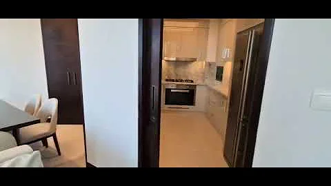 The Address Sky View 3 bed apartment