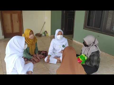 TAK Sosialisasi 6 (Terapi Aktivitas Kelompok) YouTube