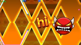 hi by KrmaL 100% | GD