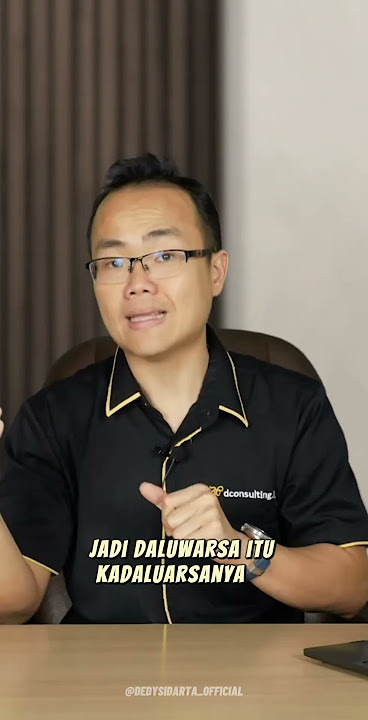 AWAS!! DAPAT SURAT PEMERIKSAAN PAJAK (SP2DK) SETELAH 4 TAHUN MASALAH PAJAK #shorts