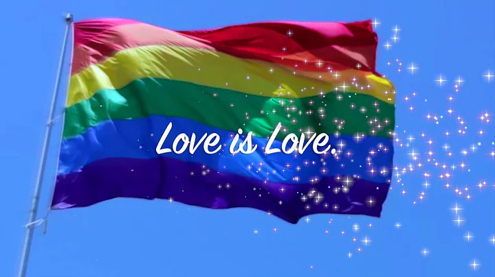 HaPpY PriDe Month, 2021!  LoUiSe SaMueLS - British...