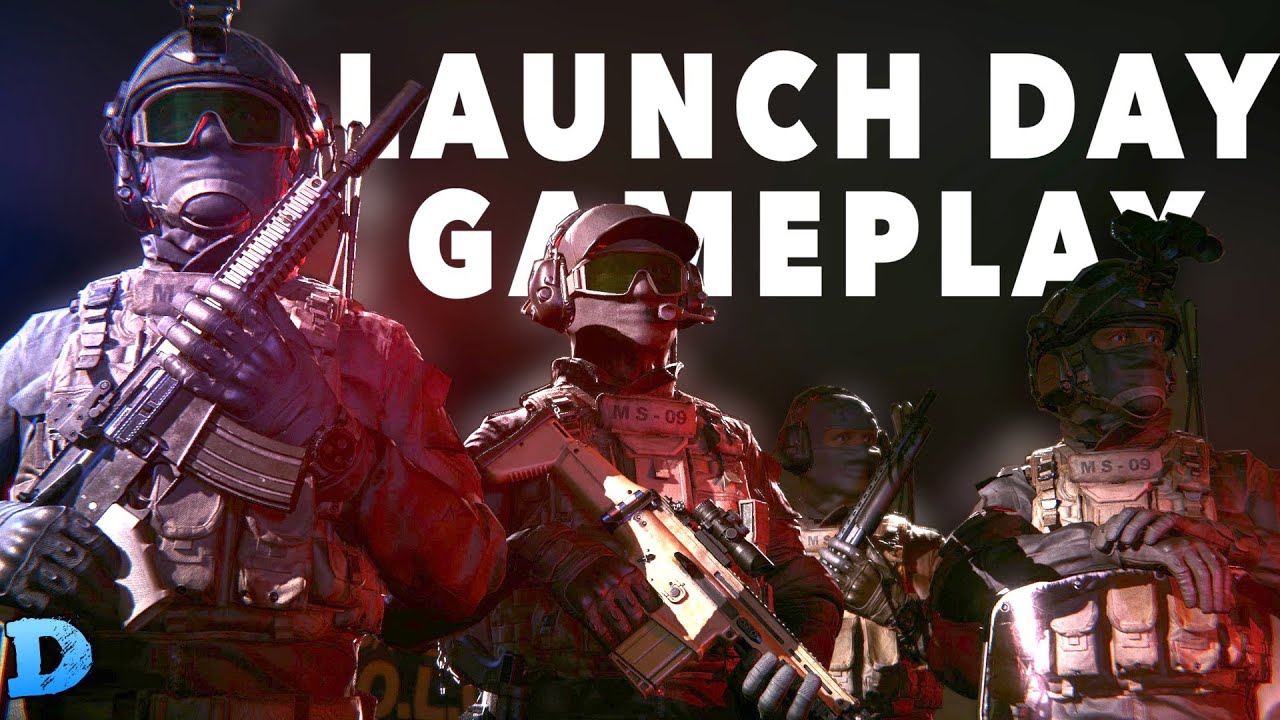 ZERO HOUR EARLY ACCESS LAUNCH!! | Dominating In This New Bangladeshi ...
