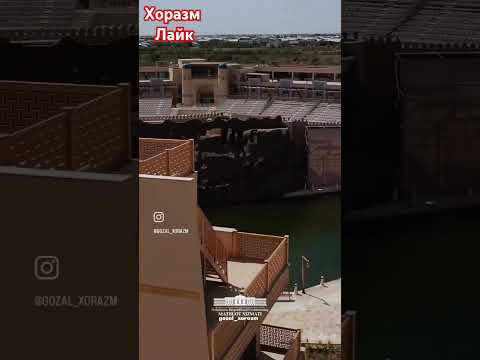 Uzbekistan, Khorezm, Khiva ##travel #tiktok #trending #music #rek #music #yutubeshorts #дуэт #жизнь
