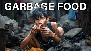 PAG PAG  Cooking garbage to survive in Manila