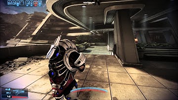 Mass Effect 3 FoV change (results)