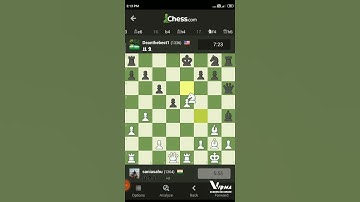 Live challenge to audience in chess.com #shorts #chess checkmate tricks to win fast #4