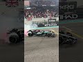Lewis Hamilton S Final Donuts For Mercedes mp3