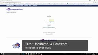 Hub Login