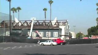 Demolition of the Old Gym, University of La Verne