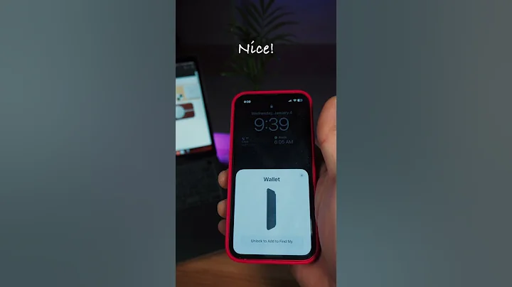 Apple MagSafe Wallet #shorts