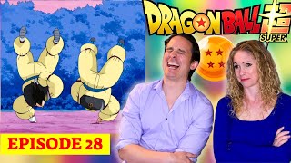Dragon Ball Super Episode 28 Reaction