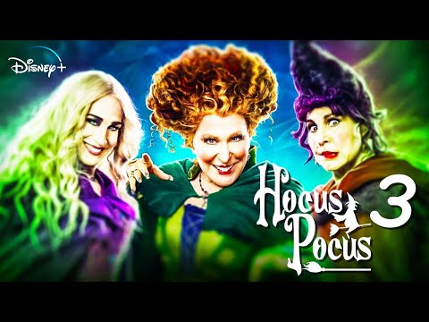 Hocus Pocus 3