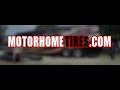 Motorhome Tires