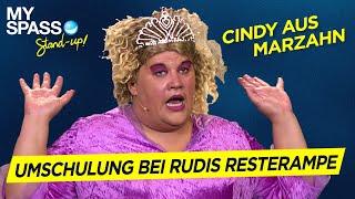 Cindy auf Jobsuche | Cindy aus Marzahn - Schizophren - Ich wollte ne Prinzessin sein