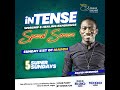 5 super sunday with david nkennor  grace is enough  31032024