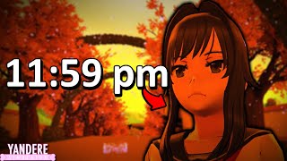 CAN WE STAY IN SCHOOL PAST 6 PM? - Yandere Simulator Myths screenshot 4