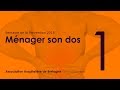 Semaine de la prvention  mnager son dos 1 association hospitalire de bretagne