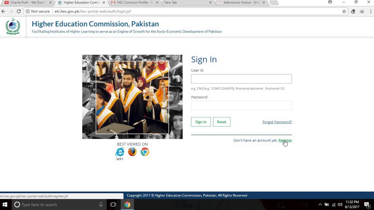 FMDC REGISTRATION PART 1