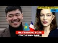 Казахстанский актер получил главную роль / Данияр Алшинов - французский триллер INFINITI