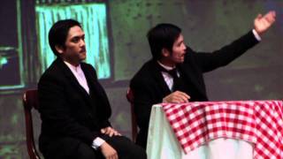 Rizal, atbp. 2012 Trailer